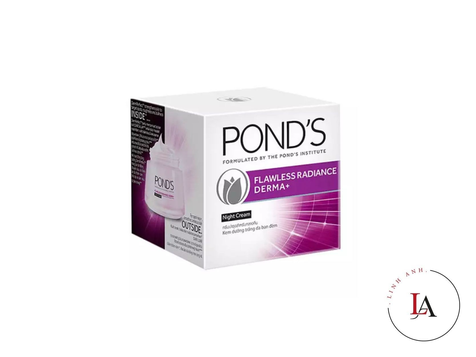 Kem Pond's cao cấp đêm 50g